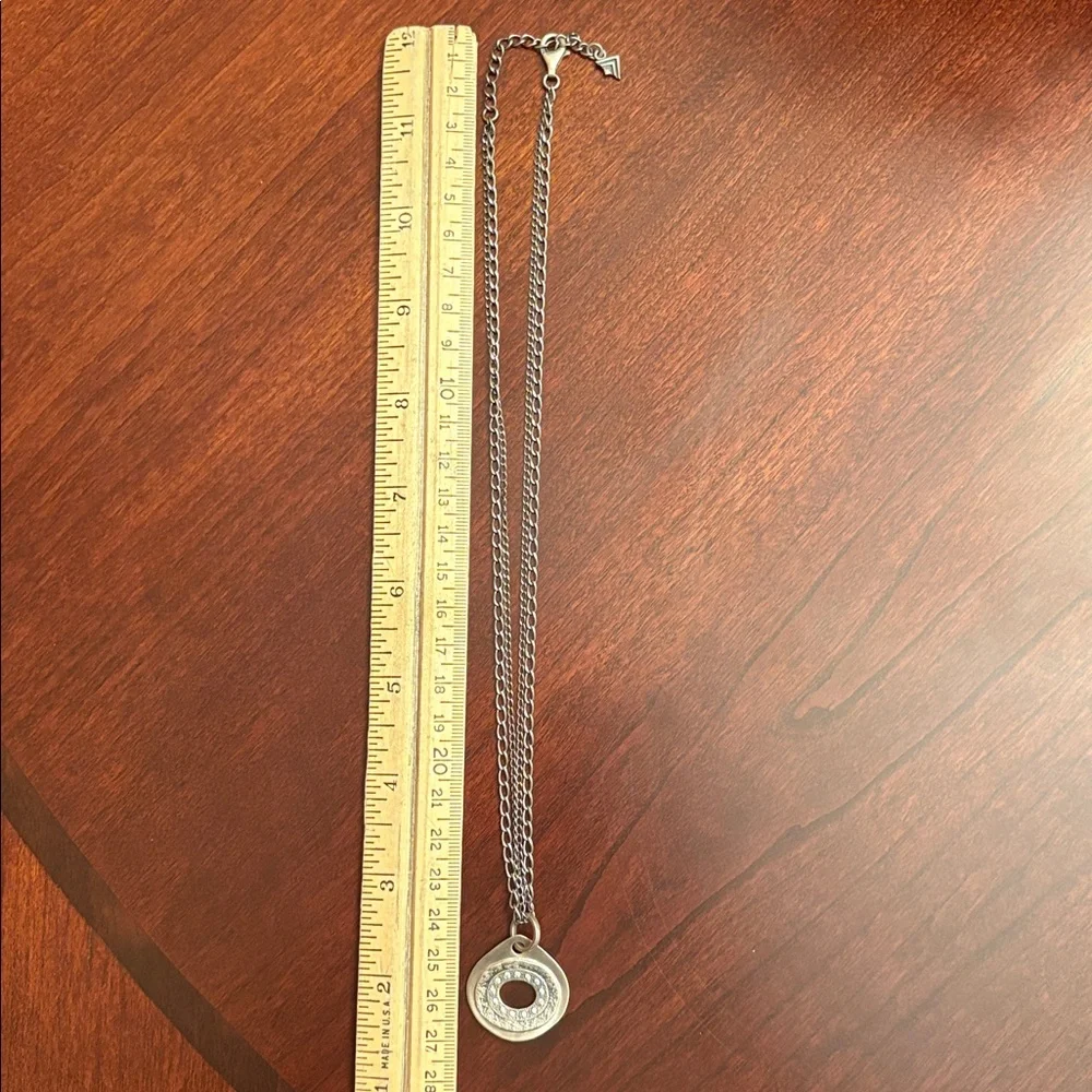 Silpada Sterling Silver Necklace - Picture 9 of 9